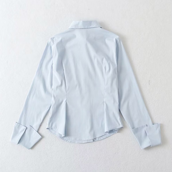 DOUBLE CUFFS SHIRT