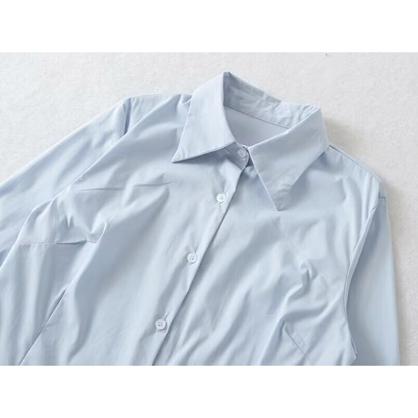 DOUBLE CUFFS SHIRT