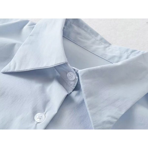 DOUBLE CUFFS SHIRT