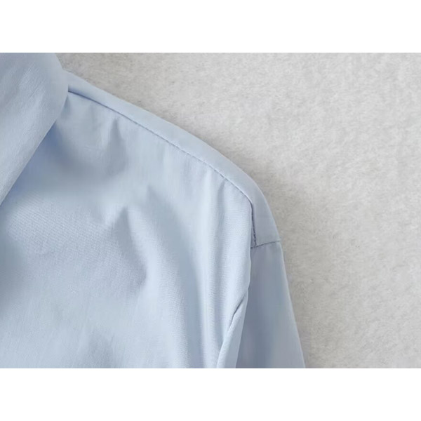 DOUBLE CUFFS SHIRT