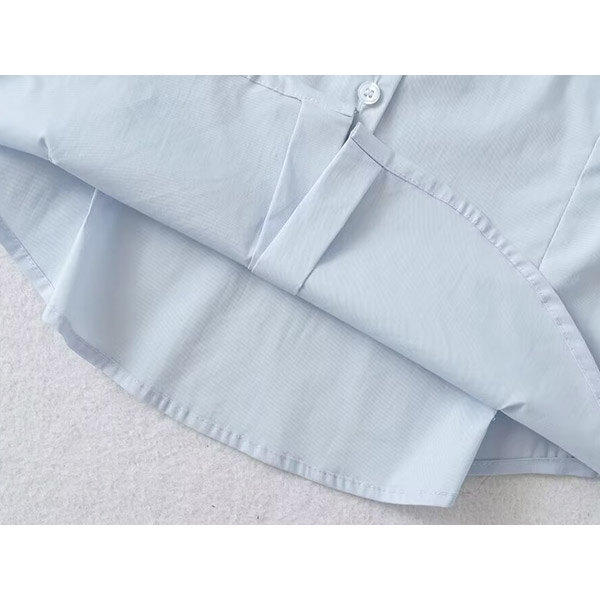 DOUBLE CUFFS SHIRT