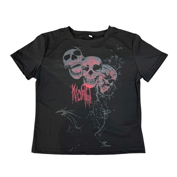 SKULL T-SHIRT