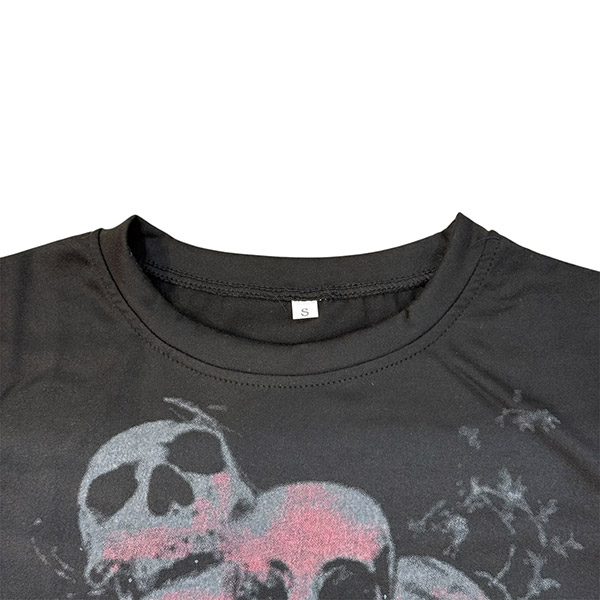 SKULL T-SHIRT