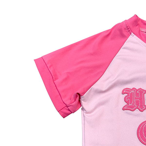 RAGLAN SPORTS SET UP