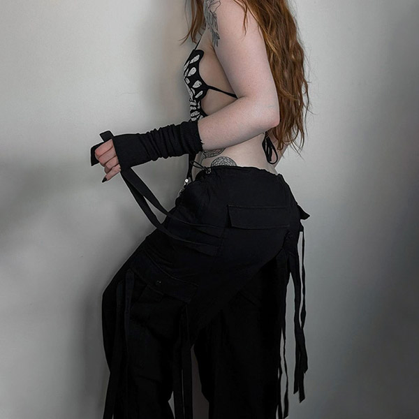 BUTTERFLY CAMISOLE