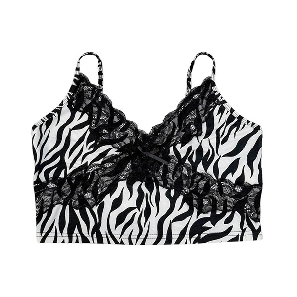 ZEBRA CAMISOLE