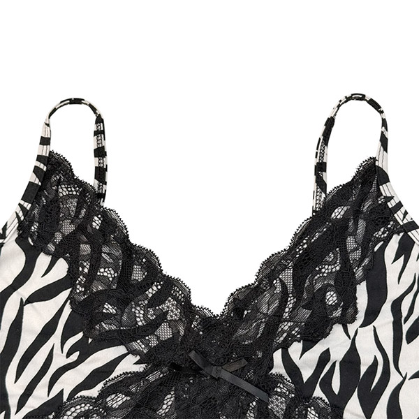ZEBRA CAMISOLE