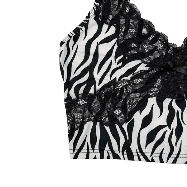 ZEBRA CAMISOLE