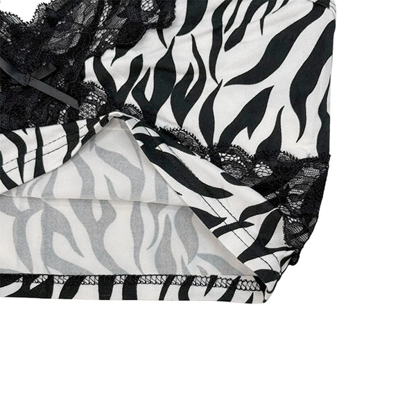 ZEBRA CAMISOLE