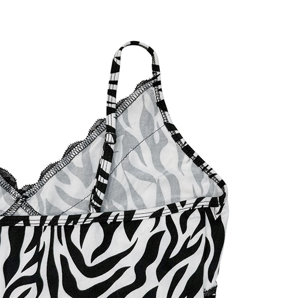 ZEBRA CAMISOLE