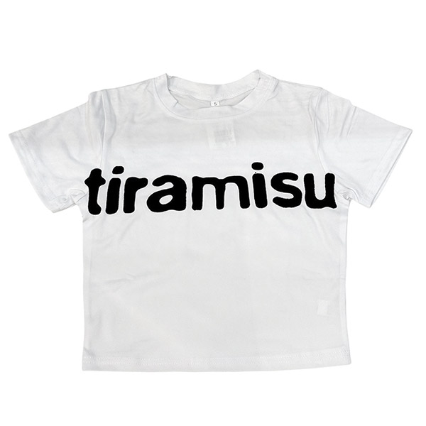 TIRAMISU T-SHIRT