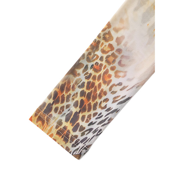 SHEER PATTERN CUTSEW