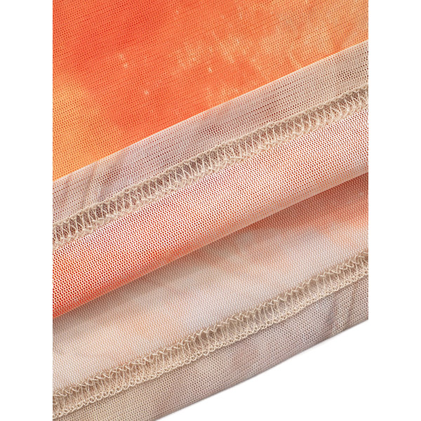 SHEER PATTERN CUTSEW