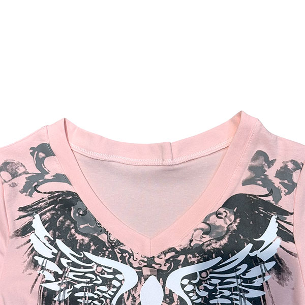 WING VINTAGE T-SHIRT