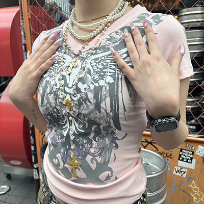 WING VINTAGE T-SHIRT