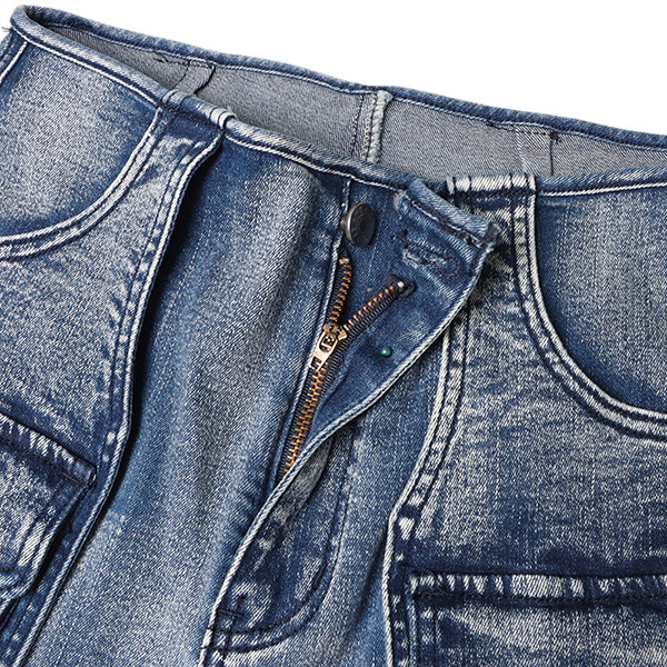 MULTI POCKET CARGO PANTS