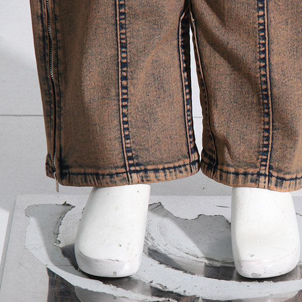 MULTI POCKET CARGO PANTS