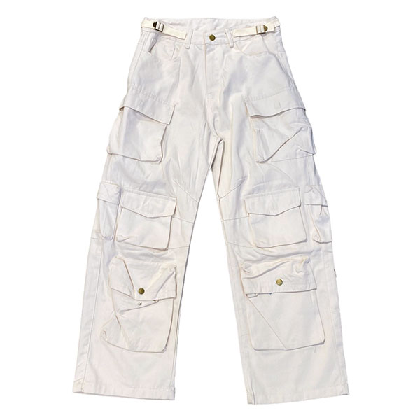 MULTI POCKET CARGO PANTS