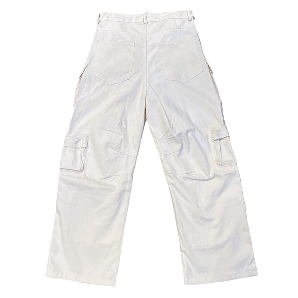 MULTI POCKET CARGO PANTS