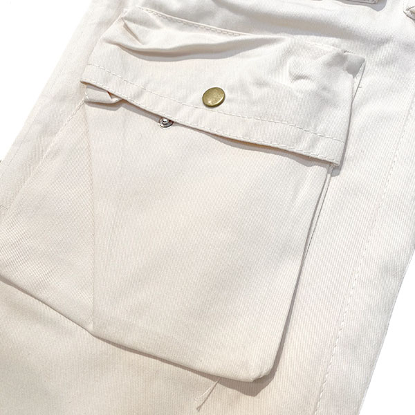 MULTI POCKET CARGO PANTS