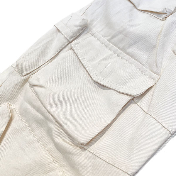 MULTI POCKET CARGO PANTS
