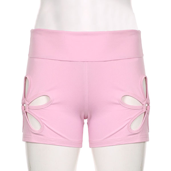 FLOWER HOLLOW SHORTS