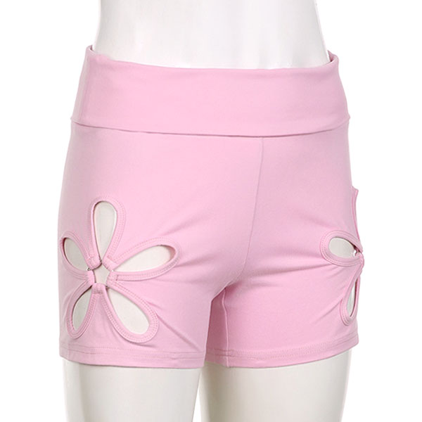 FLOWER HOLLOW SHORTS