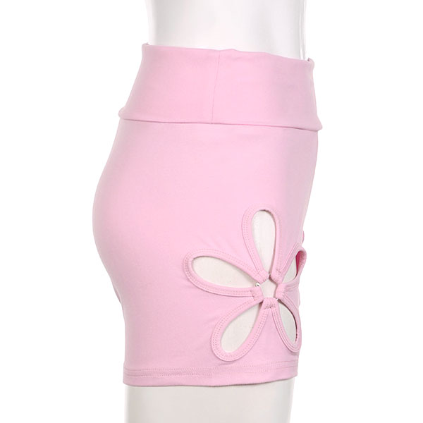 FLOWER HOLLOW SHORTS