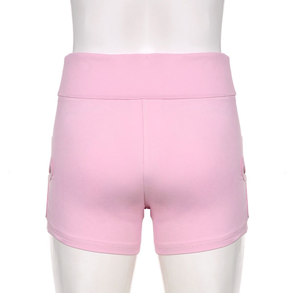 FLOWER HOLLOW SHORTS