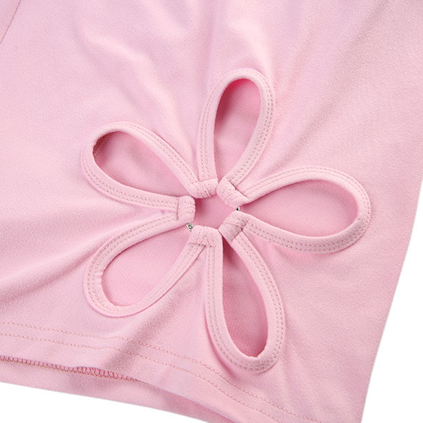 FLOWER HOLLOW SHORTS
