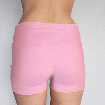 FLOWER HOLLOW SHORTS