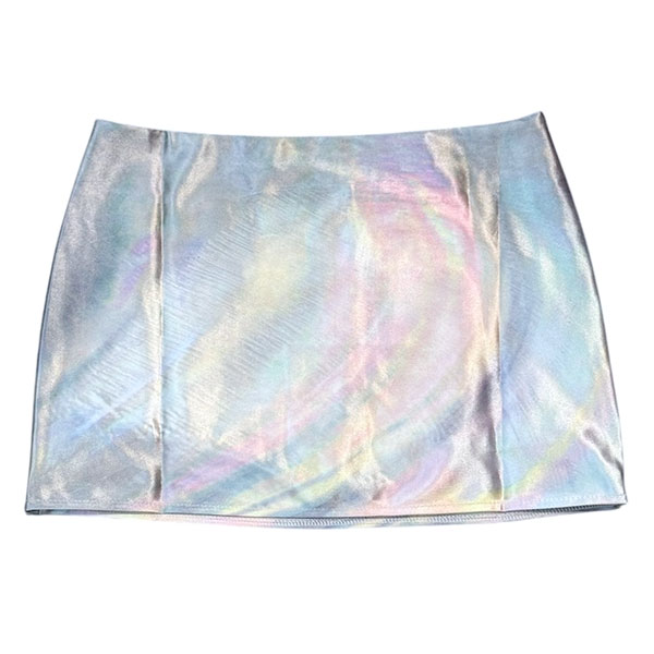 DOLPHIN MINI SKIRT