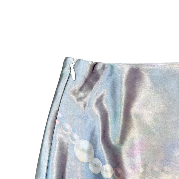 DOLPHIN MINI SKIRT