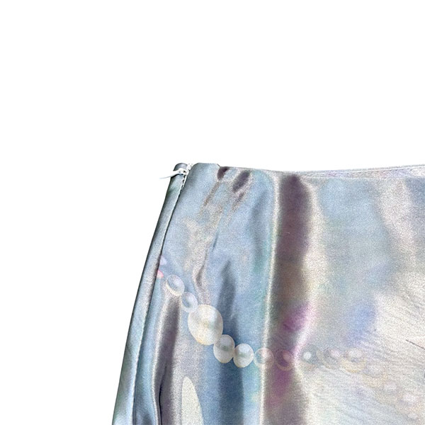 DOLPHIN MINI SKIRT