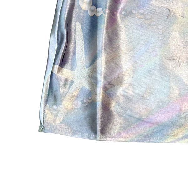 DOLPHIN MINI SKIRT