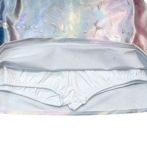 DOLPHIN MINI SKIRT