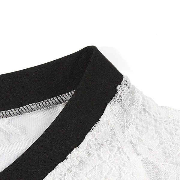LACE SPORTS SHIRT