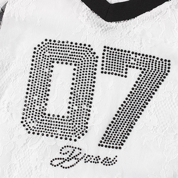 LACE SPORTS SHIRT