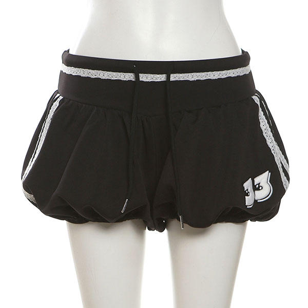 SPORTS BALLOON SHORTS