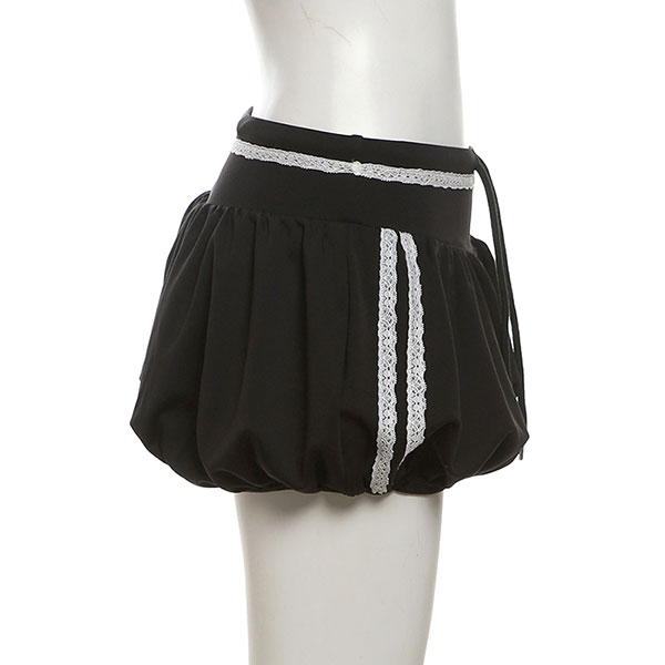 SPORTS BALLOON SHORTS