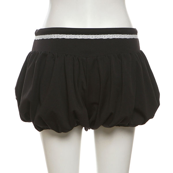 SPORTS BALLOON SHORTS