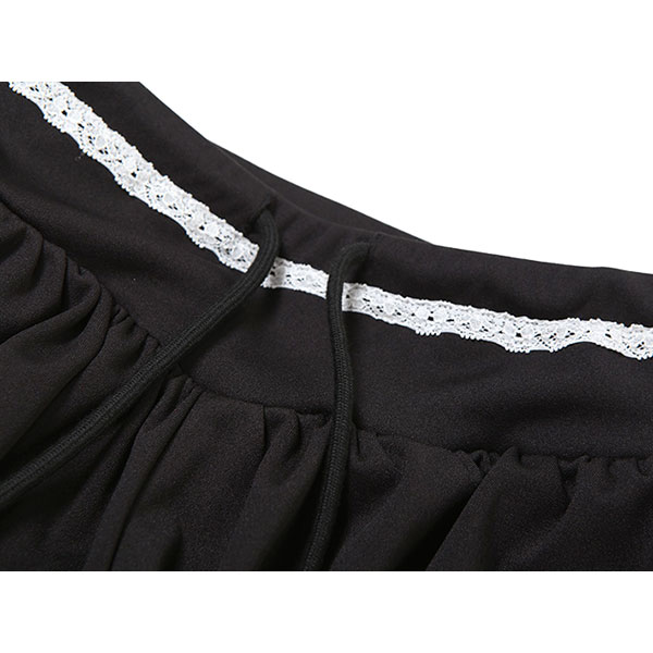 SPORTS BALLOON SHORTS