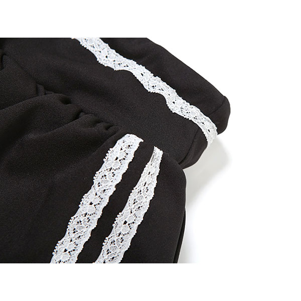SPORTS BALLOON SHORTS