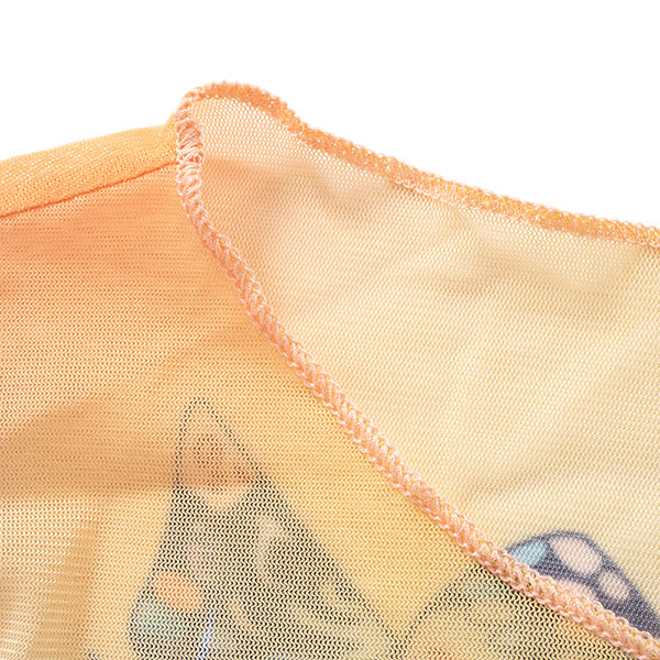 COMICS SHEER ONEPIECE