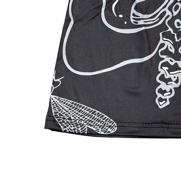GOTHIC SKULL ONEPIECE