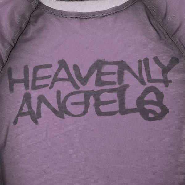 HEAVEN ANGELS SHEER CUTSEW