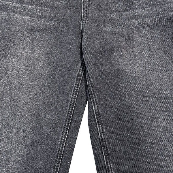 BLACK DENIM PANTS