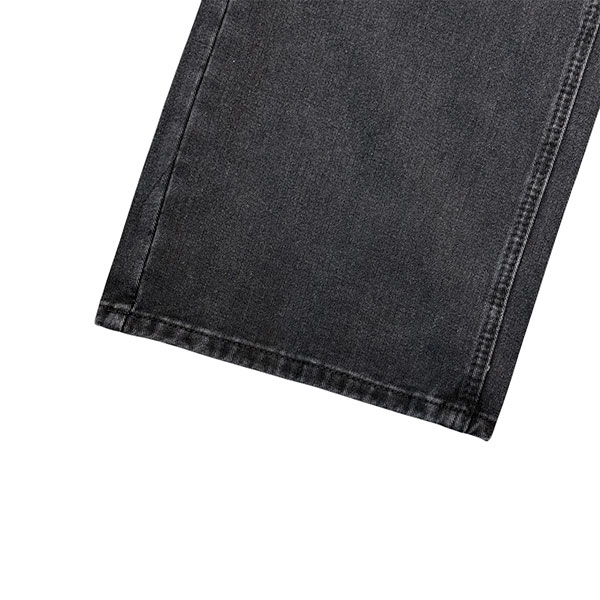 BLACK DENIM PANTS