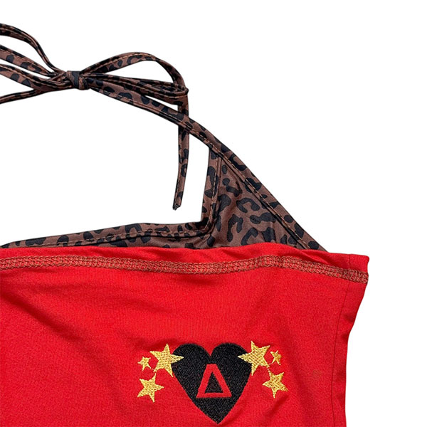 LEOPARD LAYERED CAMISOLE