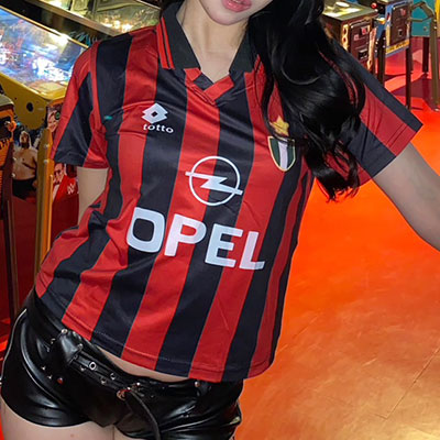 STRIPE SPORTS SHIRT